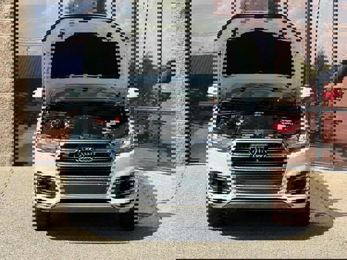 Used 2019 Audi Q7 3.0T Premium Plus image 28