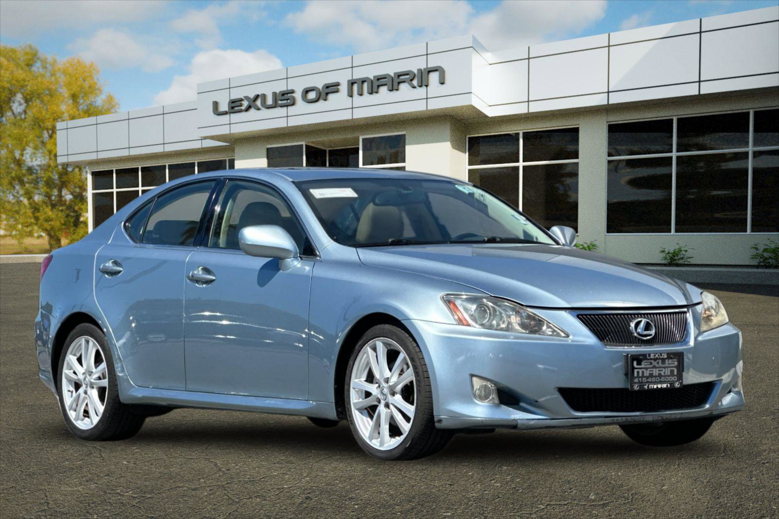 Used 2007 Lexus IS 250 image 6