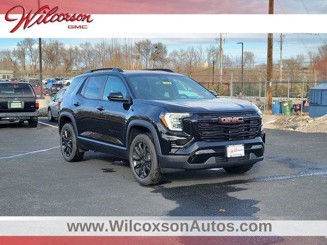 New 2026 GMC Terrain Elevation w/ Black Edition video 1