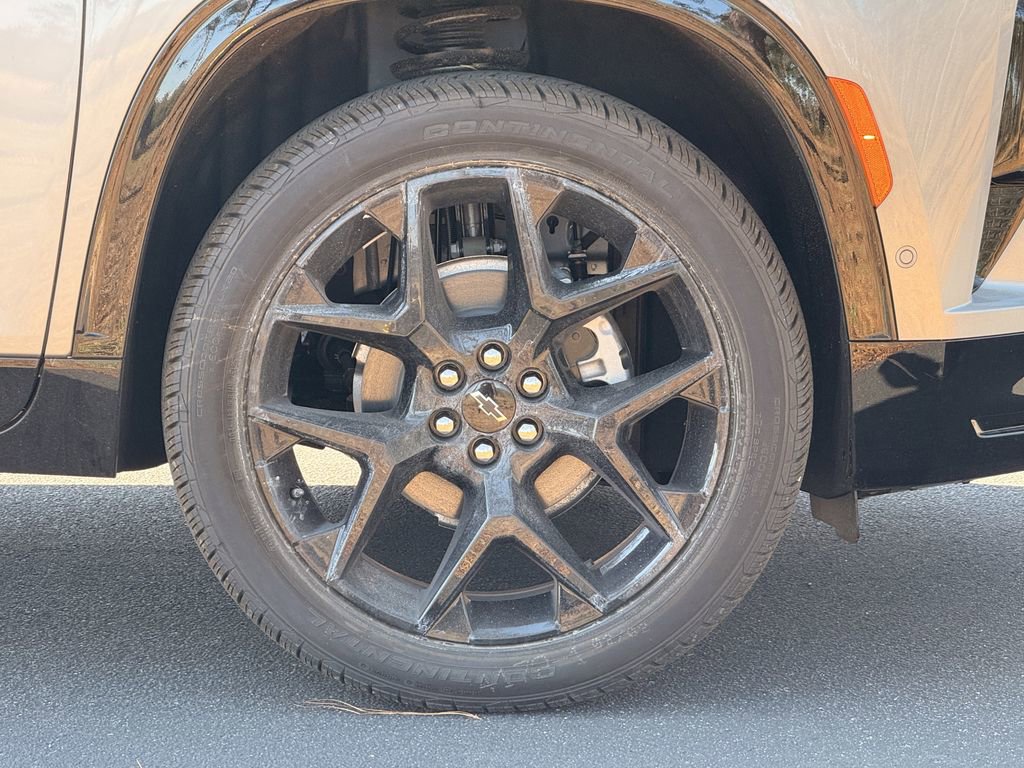New 2026 Chevrolet Traverse RS FWD image 13