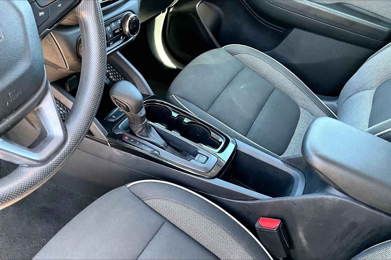 Used 2023 Chevrolet TrailBlazer LT w/ Convenience Package FWD image 19