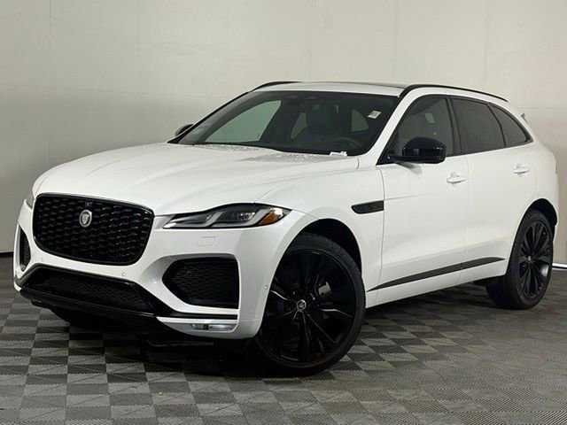 New 2026 Jaguar F-PACE R-Dynamic S AWD/4WD image 2