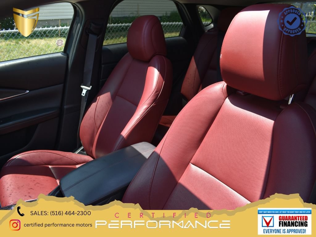 Used 2025 MAZDA CX-30 AWD 2.5 S w/ Preferred Package image 1