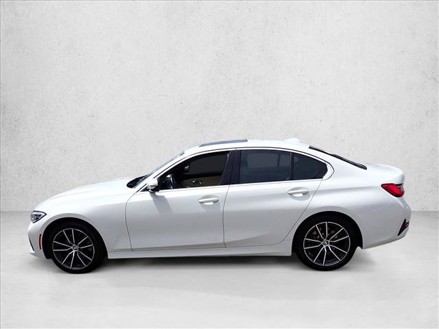 Used 2021 BMW 330i xDrive Sedan w/ Convenience Package AWD/4WD image 2
