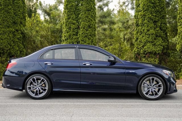 Used 2020 Mercedes-Benz C 43 AMG 4MATIC Sedan image 12