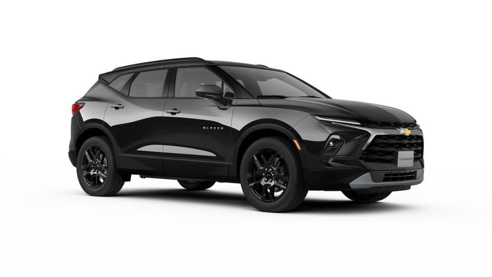 New 2026 Chevrolet Blazer LT w/ Convenience Package FWD image 44