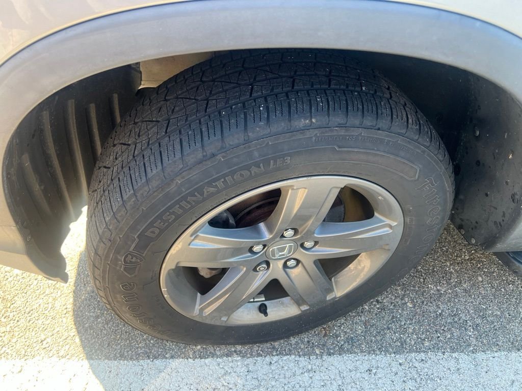 Used 2021 Honda Ridgeline RTL-E image 3
