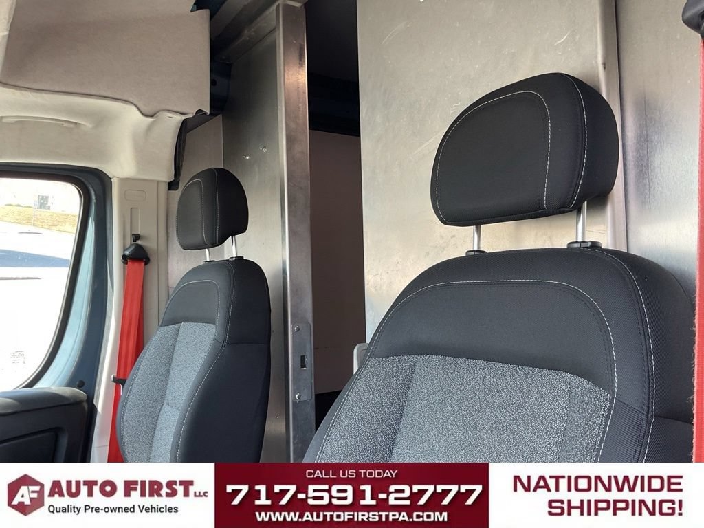 Used 2020 RAM ProMaster 3500 FWD image 18