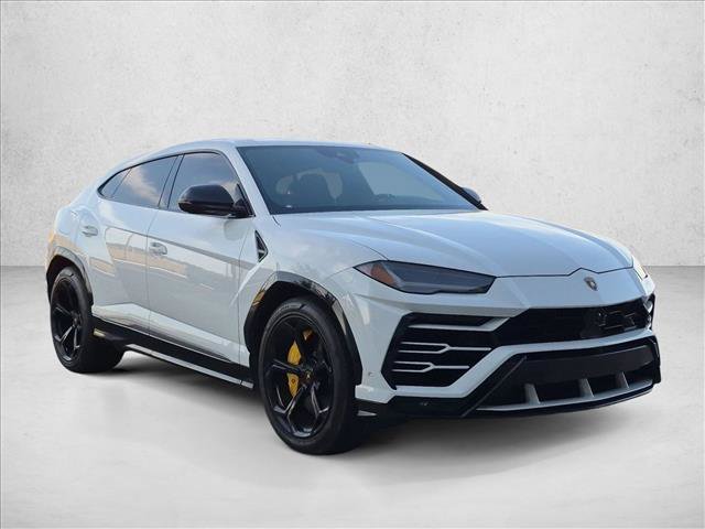 Used 2019 Lamborghini Urus AWD/4WD image 3