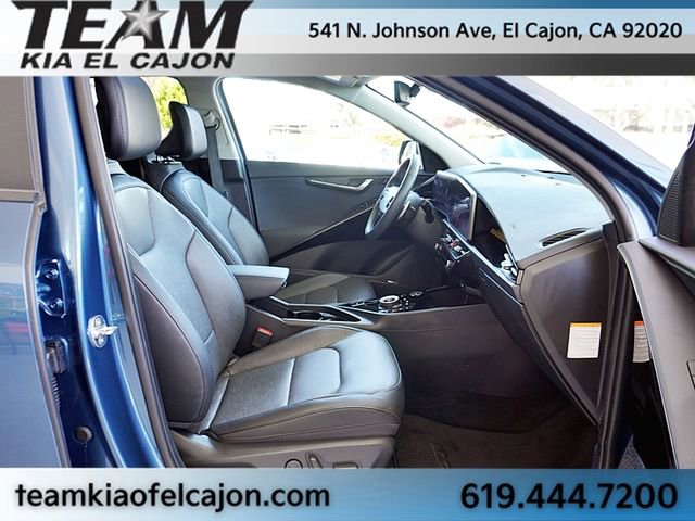 Certified 2024 Kia Niro Wave FWD image 11