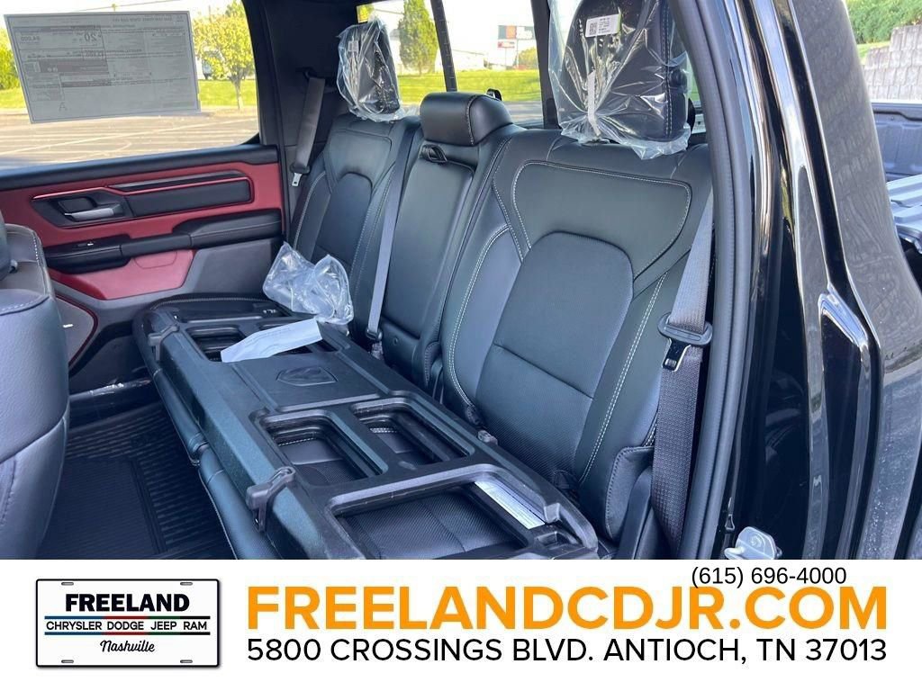 New 2026 RAM 1500 Rebel w/ Rebel Level 2 Equipment Group image 28