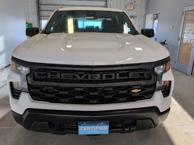 Certified 2023 Chevrolet Silverado 1500 W/T w/ Trailering Package image 6