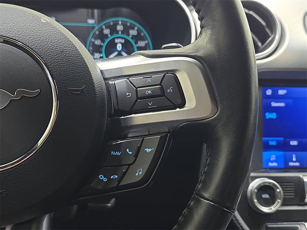 Used 2022 Ford Mustang Premium w/ Equipment Group 201A image 19