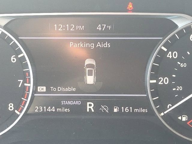 Used 2025 Nissan Pathfinder SV FWD image 43