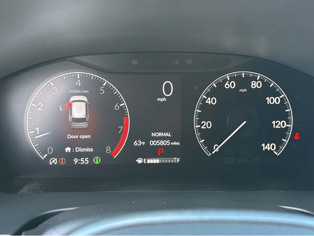 Used 2025 Honda CR-V LX image 32