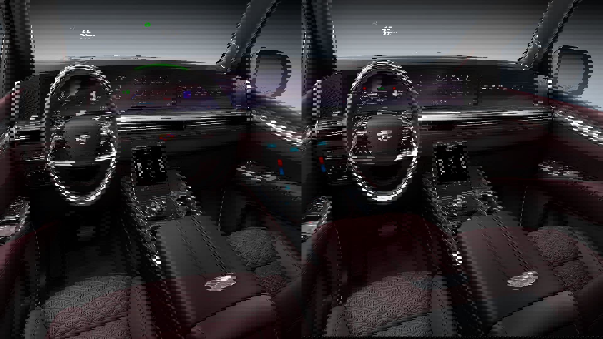 New 2026 Cadillac Escalade ESV Luxury w/ Touring Package image 8