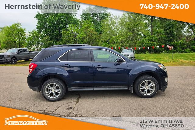 Used 2017 Chevrolet Equinox LT w/ LPO, Protection Package FWD image 28