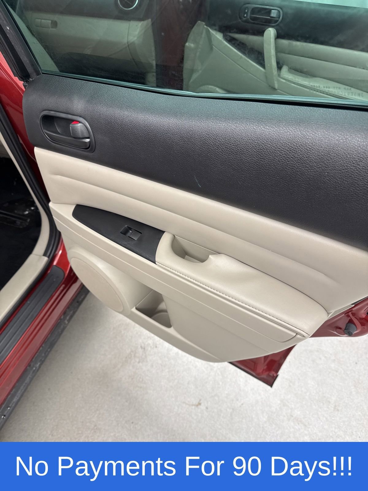 Used 2011 MAZDA CX-7 i Touring image 38