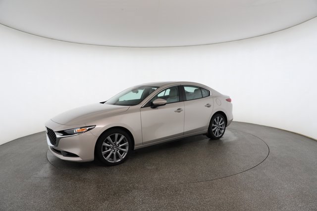 Used 2025 MAZDA MAZDA3 s image 3