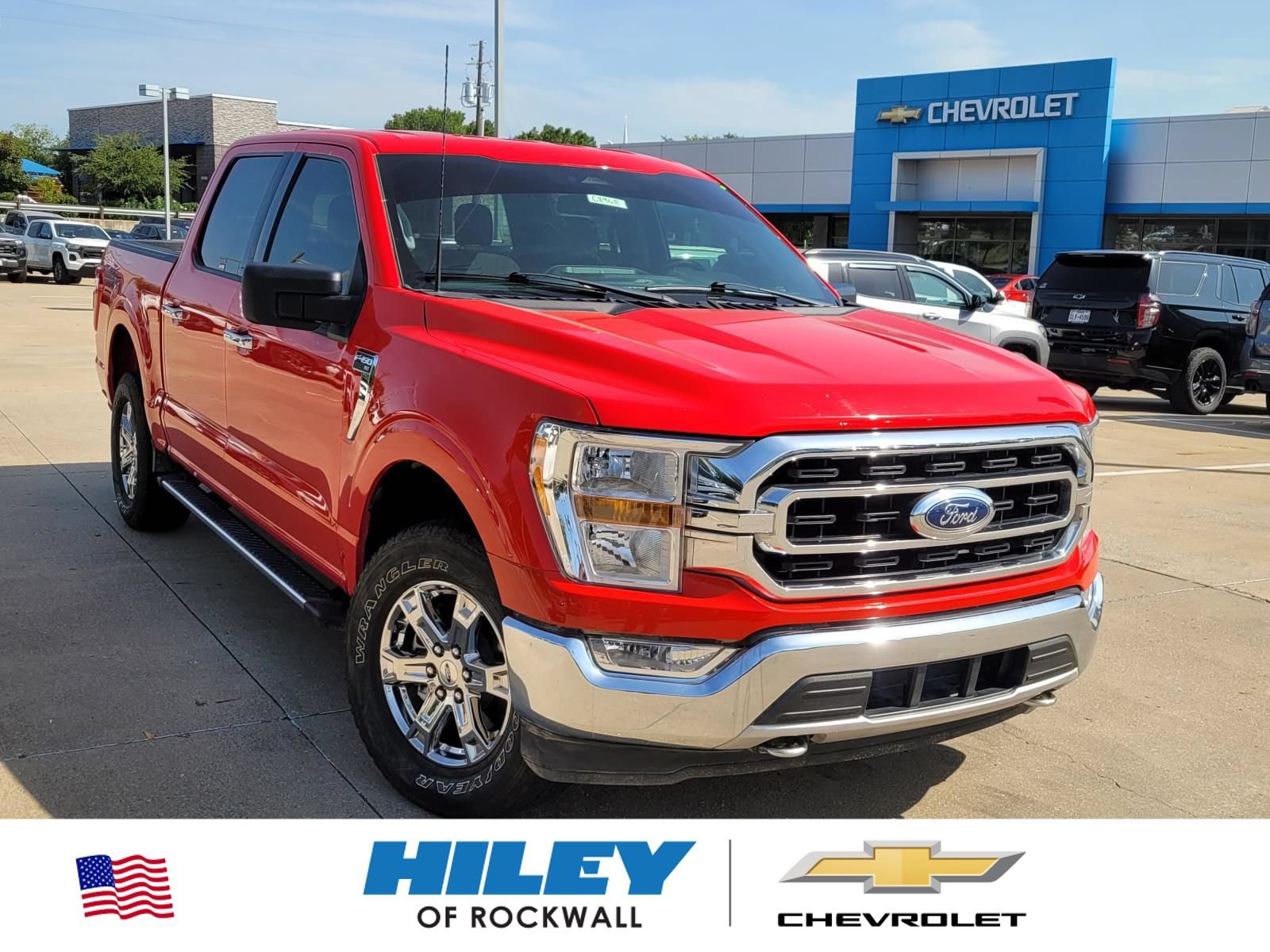 Used 2021 Ford F150 XLT w/ Equipment Group 301A Mid AWD/4WD 360° Tour