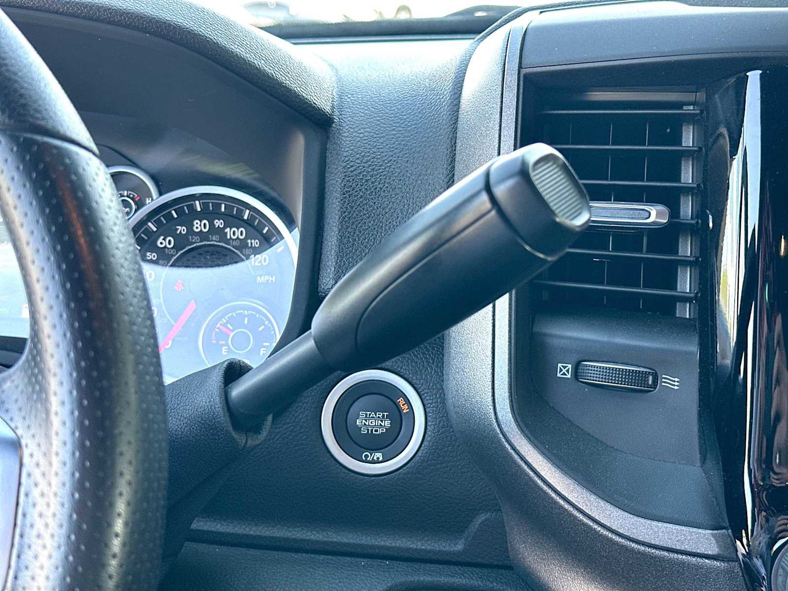 Used 2026 RAM 2500 Tradesman w/ Chrome Appearance Group image 21