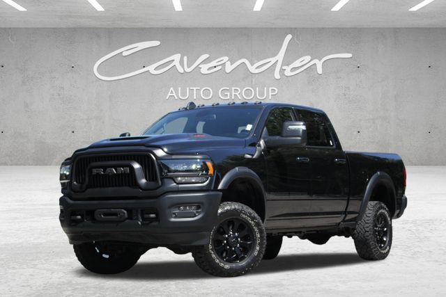 Used 2023 RAM 2500 Power Wagon w/ Level 2 Equipment Group