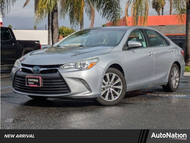 Used 2015 Toyota Camry XLE