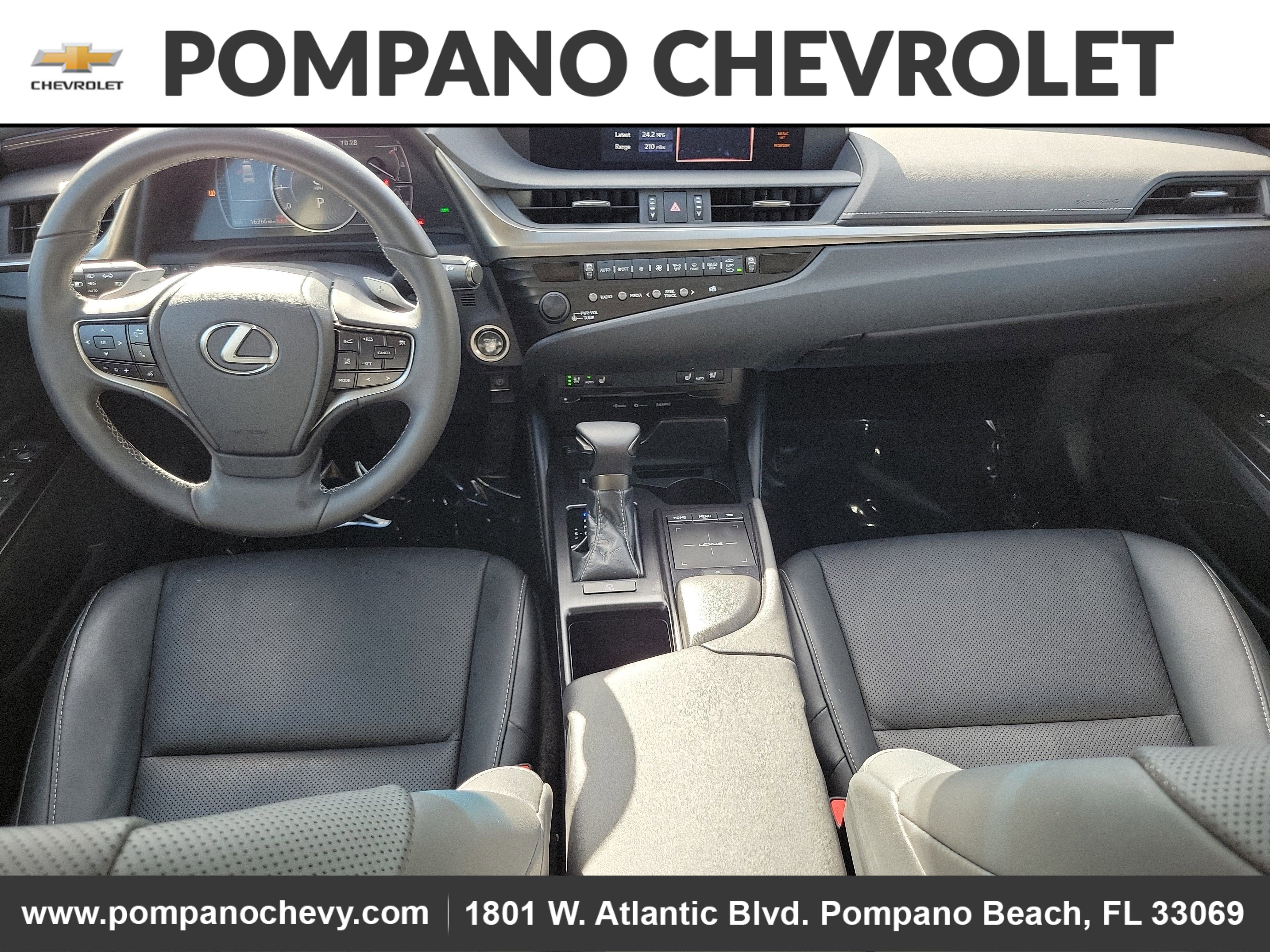 Used 2019 Lexus ES 350 image 13