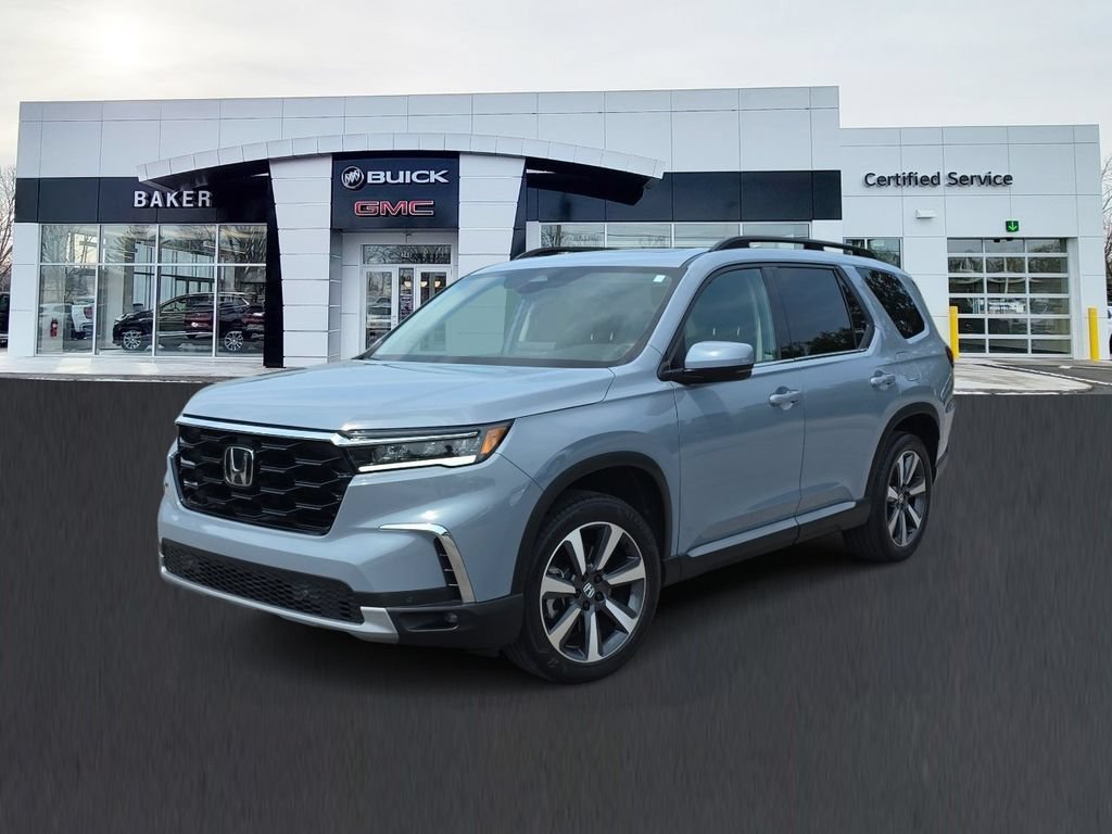 Used 2023 Honda Pilot Touring