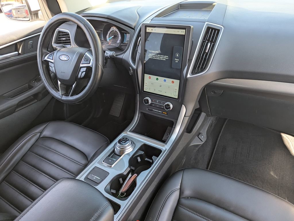 Used 2024 Ford Edge SEL AWD/4WD image 33