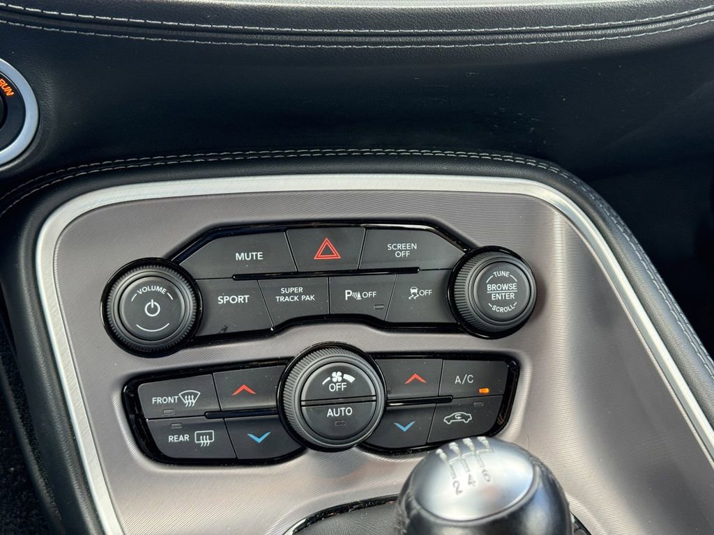 Used 2022 Dodge Challenger R/T w/ Plus Package RWD image 13
