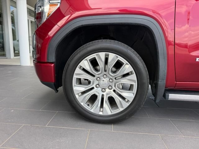 Used 2020 GMC Sierra 1500 Denali w/ Denali Ultimate Package AWD/4WD image 11