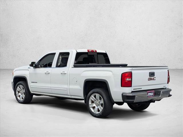 Used 2015 GMC Sierra 1500 SLE AWD/4WD image 8