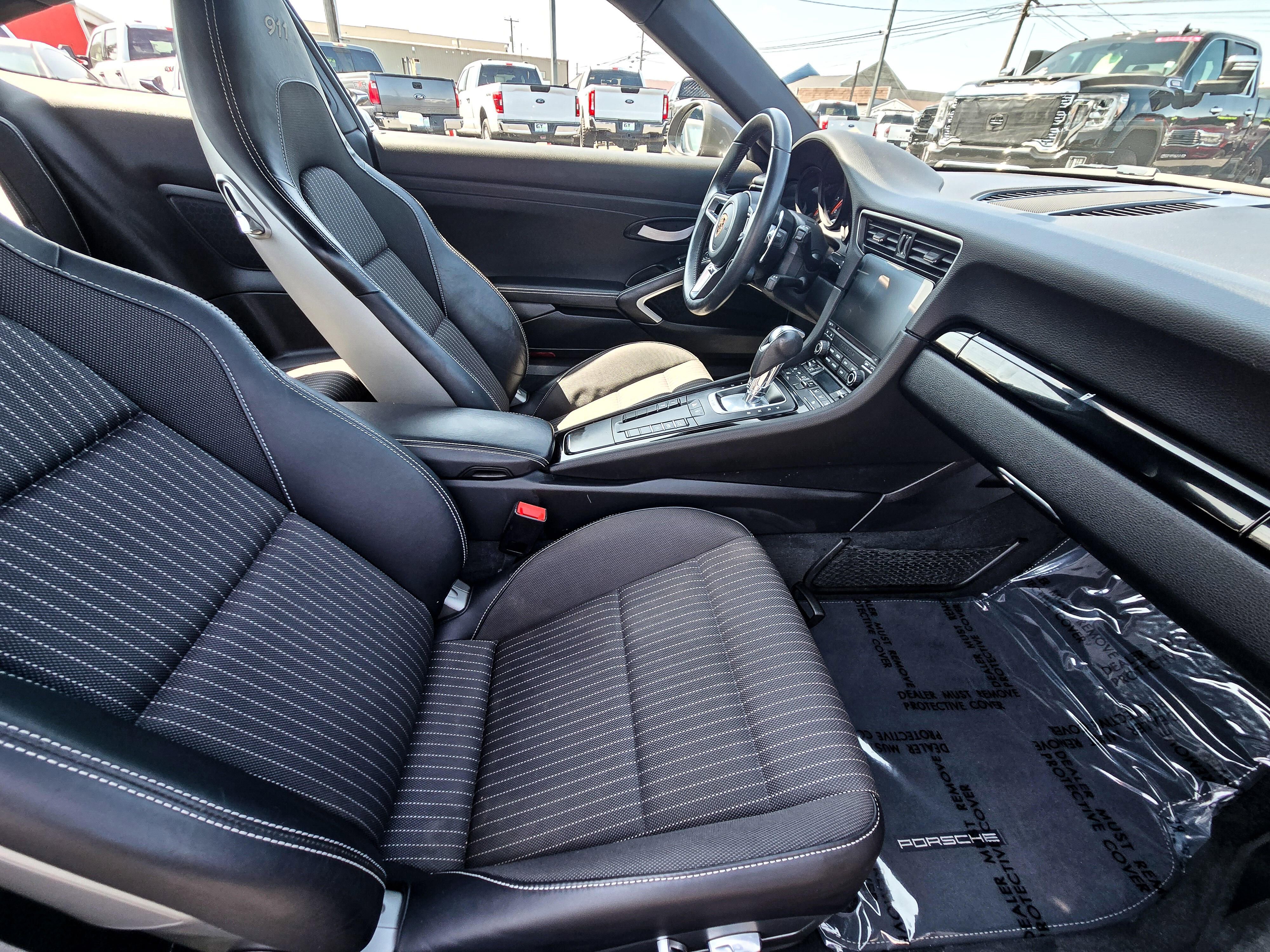 Used 2019 Porsche 911 Carrera T image 24