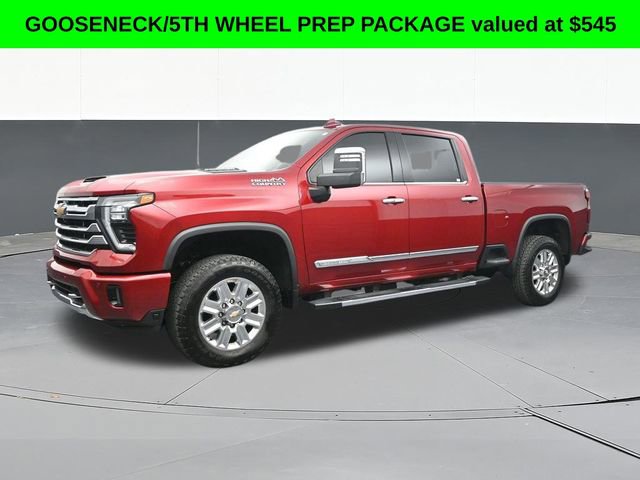 Used 2024 Chevrolet Silverado 2500 High Country w/ Technology Package image 7