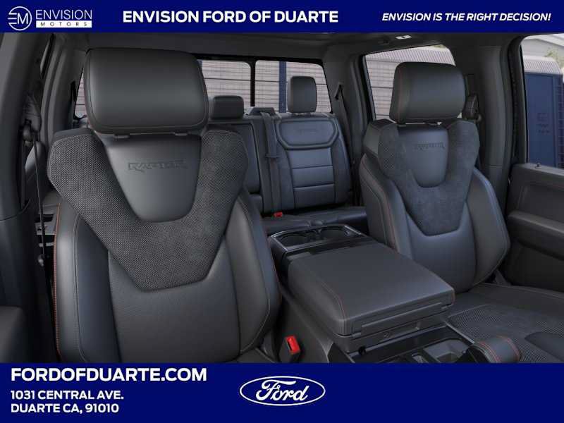 New 2026 Ford F150 Raptor AWD/4WD image 17