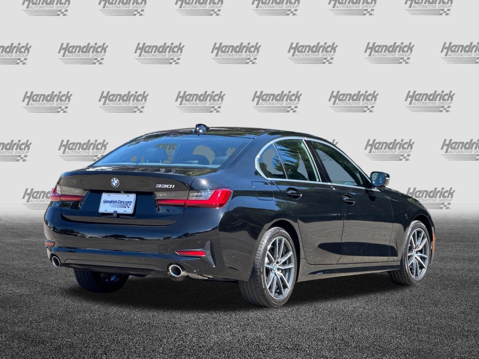 Used 2020 BMW 330i Sedan w/ Convenience Package RWD image 5