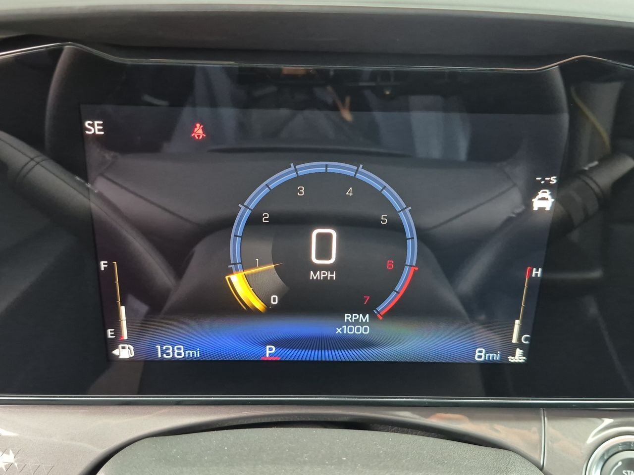 New 2026 Chevrolet Trax ACTIV w/ Driver Confidence Package FWD image 12