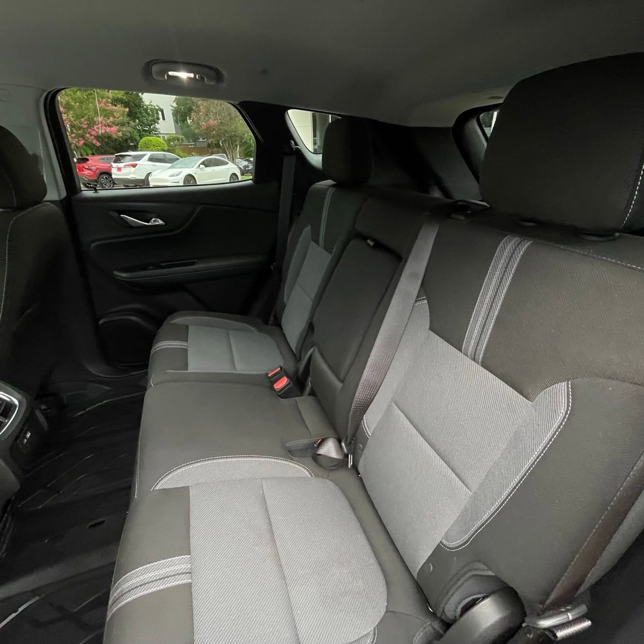Used 2024 Chevrolet Blazer LT w/ Convenience Package FWD image 23