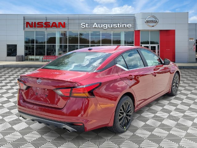New 2026 Nissan Altima 2.5 SV w/ SV Special Edition Package FWD image 2