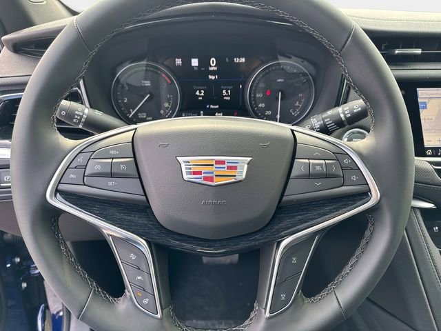 New 2026 Cadillac XT5 Premium Luxury w/ Driver Assist Package image 24