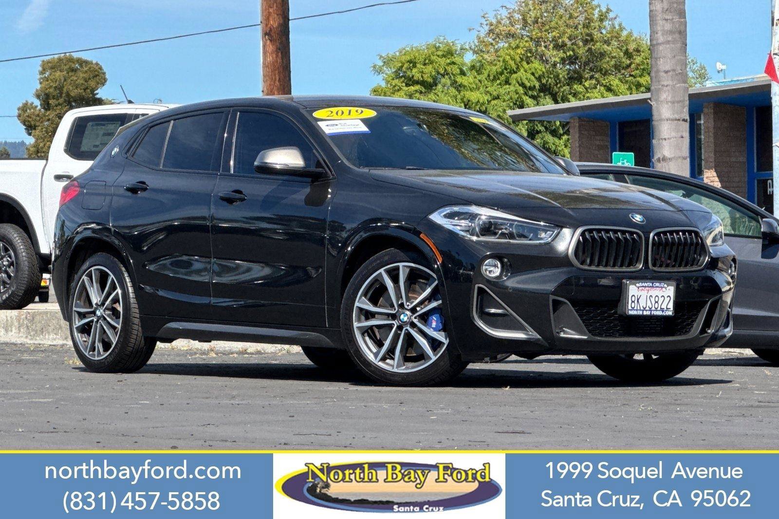 Used 2019 BMW X2 M35i image 1