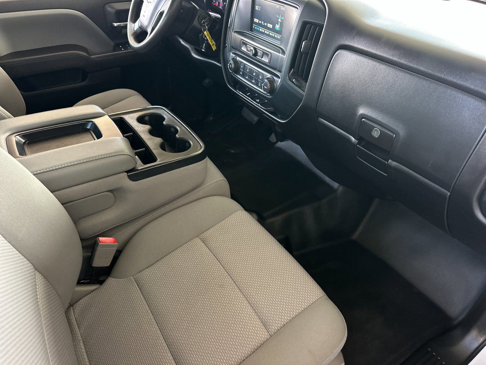 Used 2018 Chevrolet Silverado 1500 W/T w/ WT Convenience Package RWD image 14