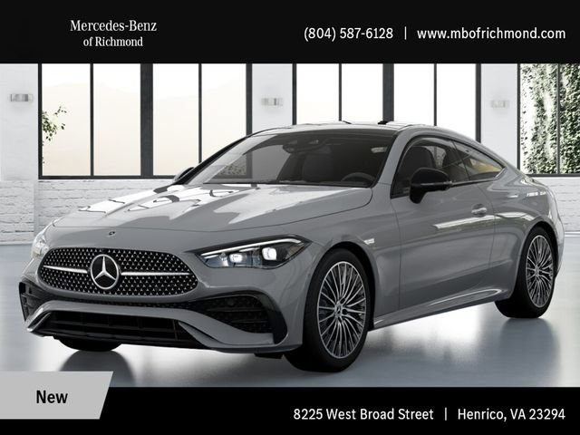 New 2026 Mercedes-Benz CLE 450 4MATIC Coupe image 1