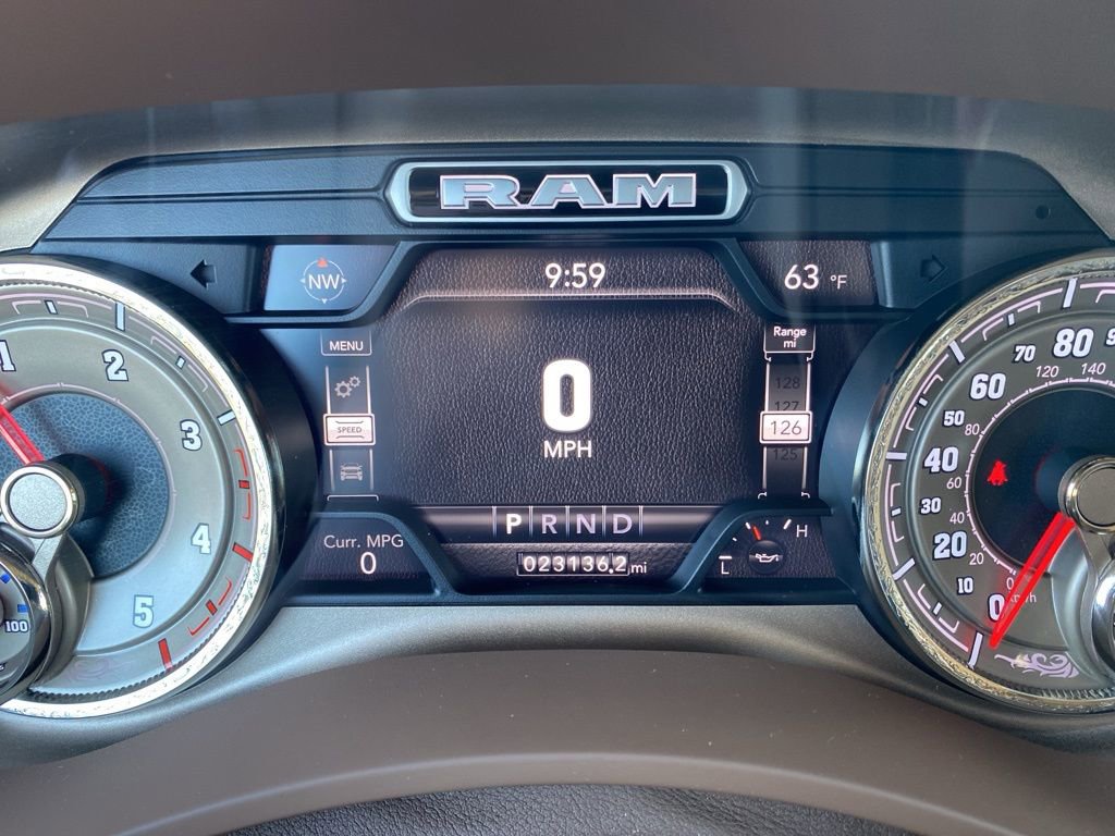 Used 2019 RAM 2500 Limited AWD/4WD image 32
