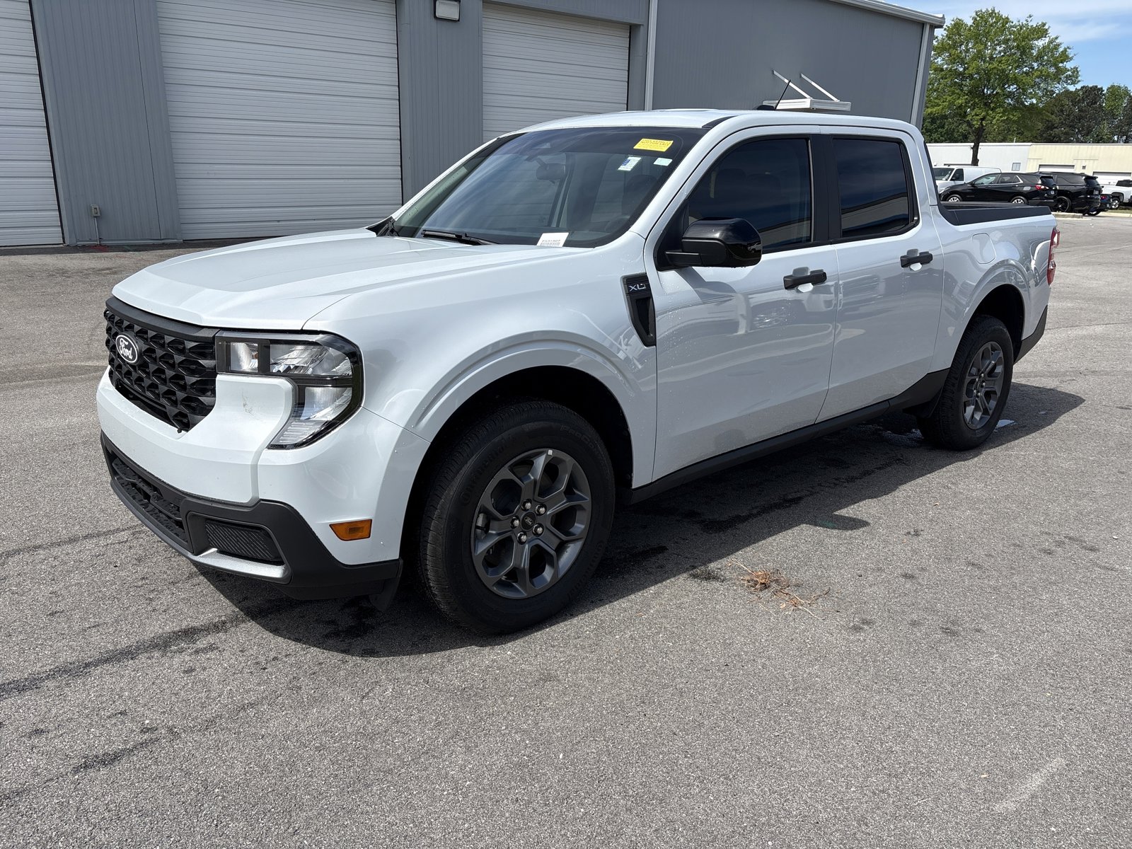 Used 2025 Ford Maverick XLT w/ Equipment Group 301A image 6