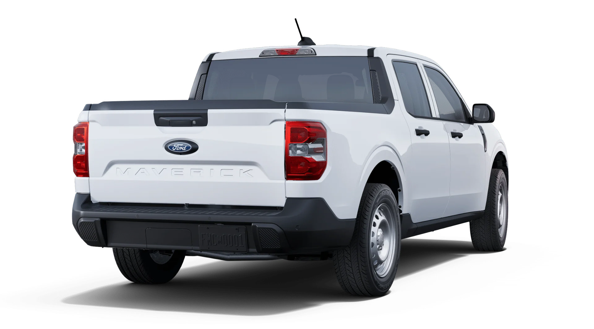 New 2025 Ford Maverick XL w/ Equipment Group 101A AWD/4WD image 3