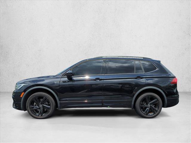 Used 2023 Volkswagen Tiguan SE R-Line FWD image 13