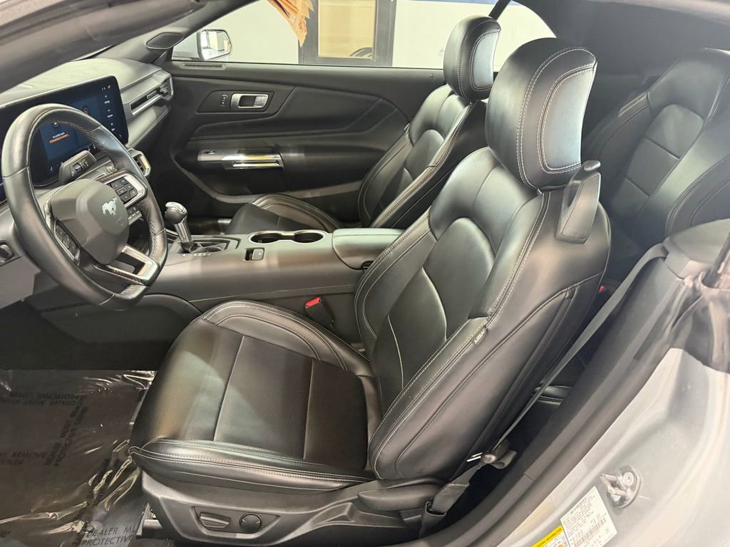 Used 2024 Ford Mustang Premium RWD image 27