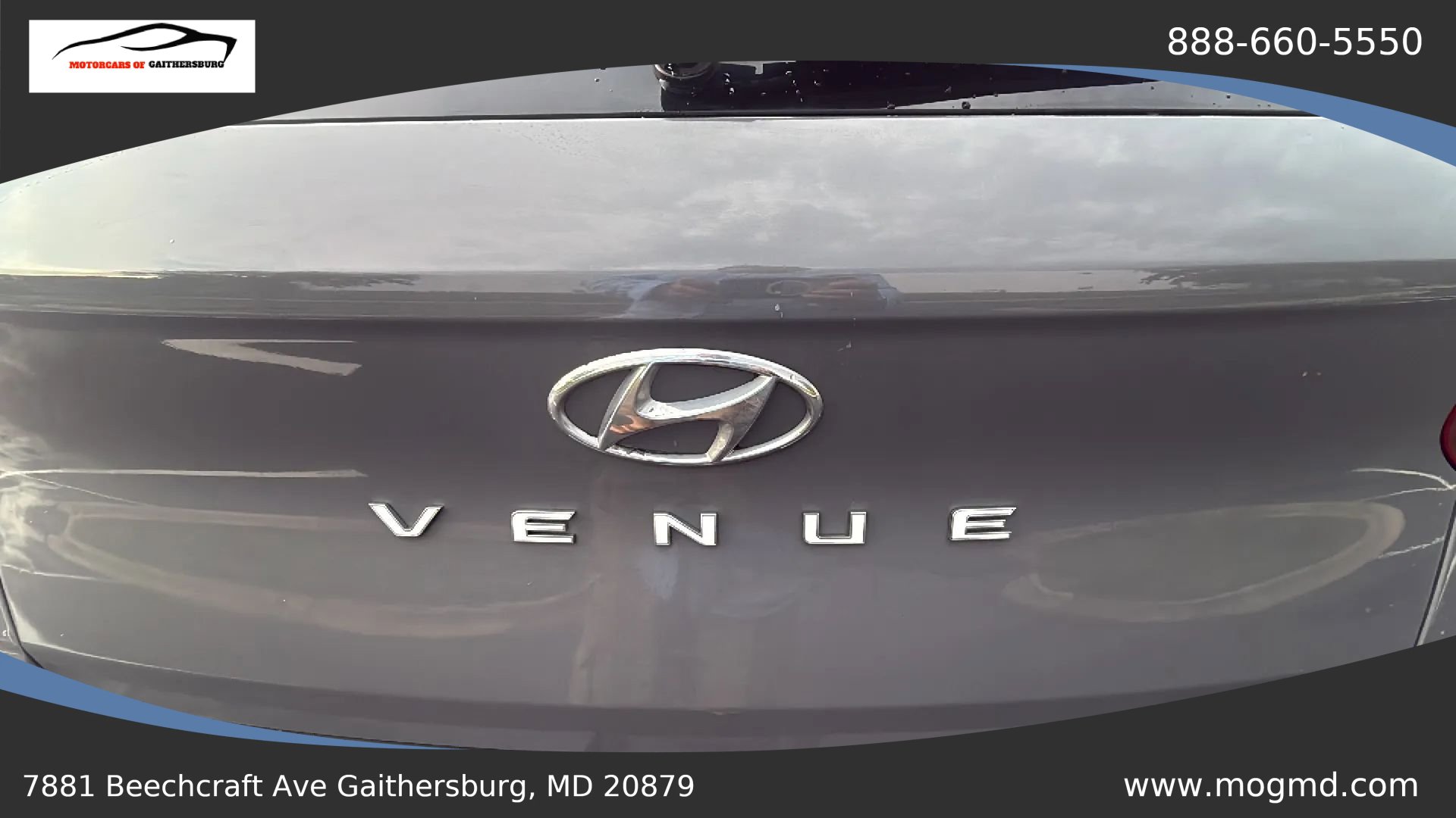 Used 2021 Hyundai Venue SEL w/ Cargo Package FWD image 14